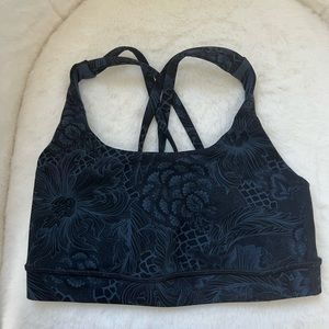 Lululemon Energy Sports Bra Size 4